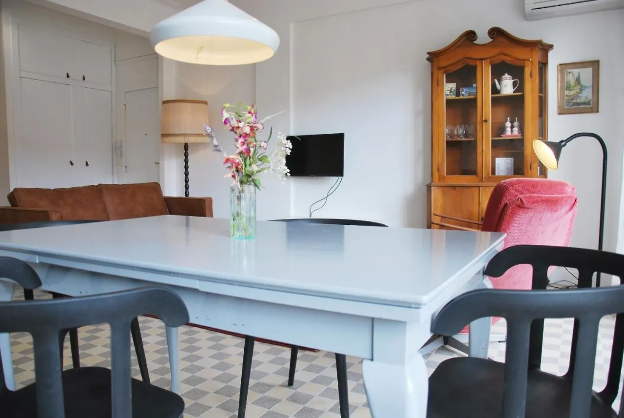 Apartment Les Gerardines By Enjoynice, 3-Room With Airco And Balcony Frankreich