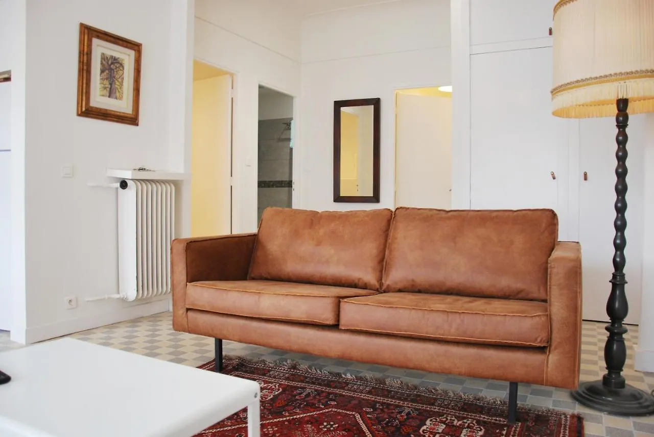 Apartment Les Gerardines By Enjoynice, 3-Room With Airco And Balcony
