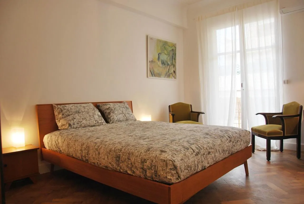 Les Gerardines By Enjoynice, 3-Room With Airco And Balcony Nice