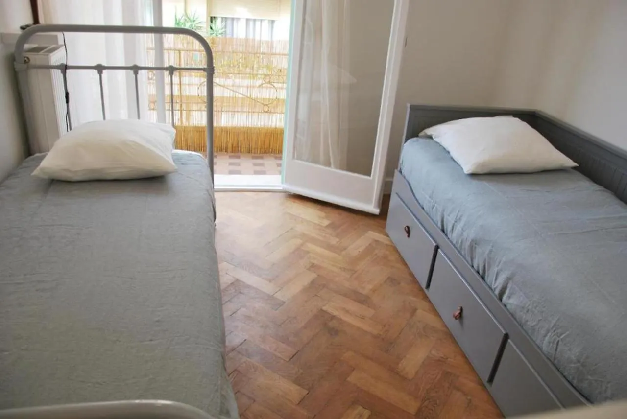 Apartment Les Gerardines By Enjoynice, 3-Room With Airco And Balcony
