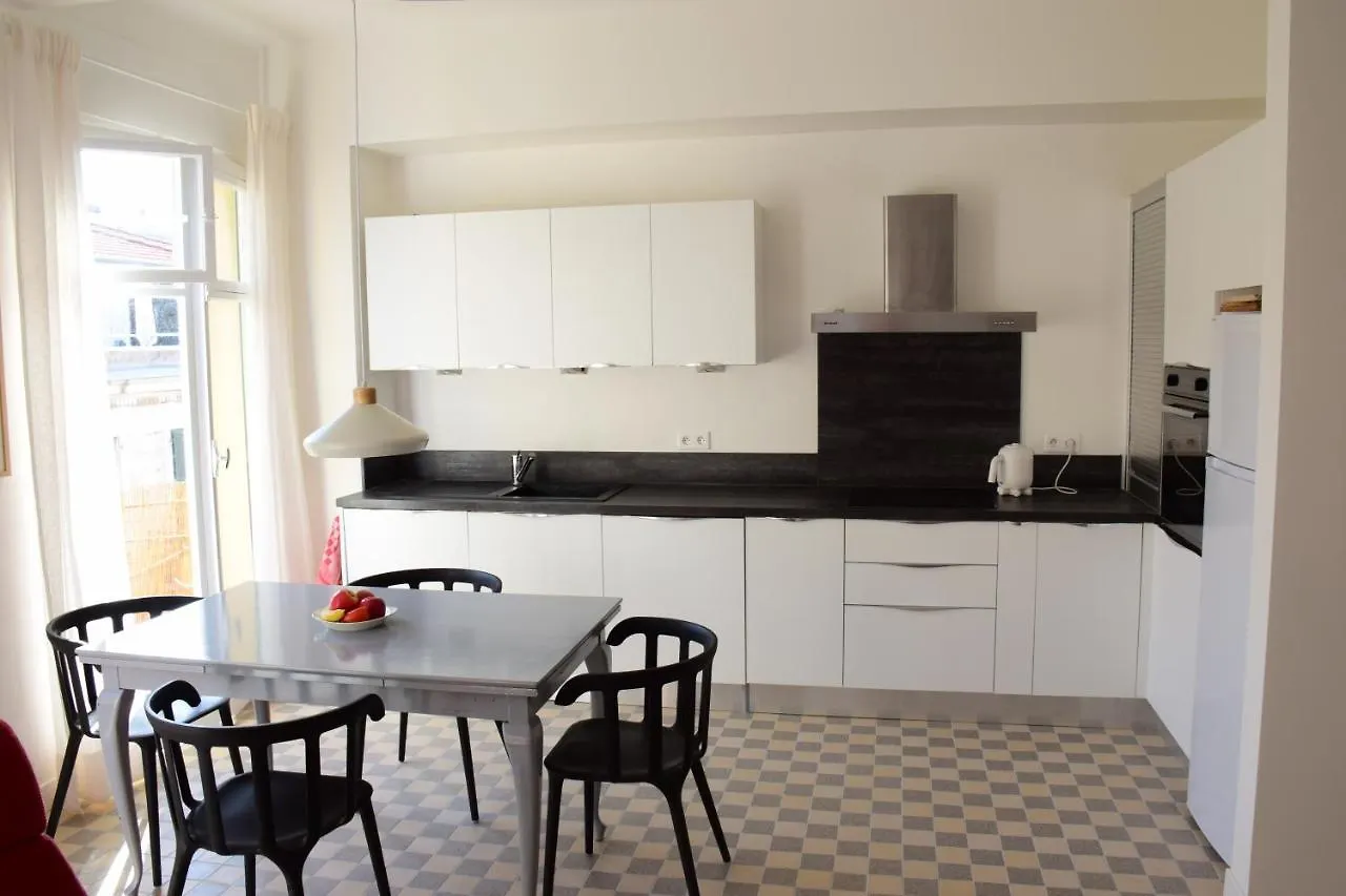 Les Gerardines By Enjoynice, 3-Room With Airco And Balcony 0*, Nice France