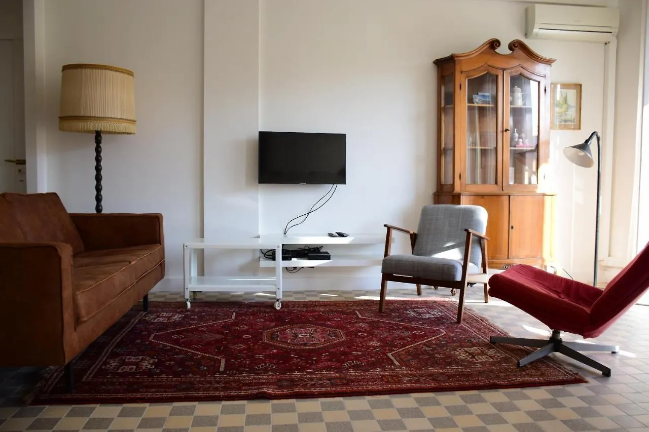 Les Gerardines By Enjoynice, 3-Room With Airco And Balcony Nice