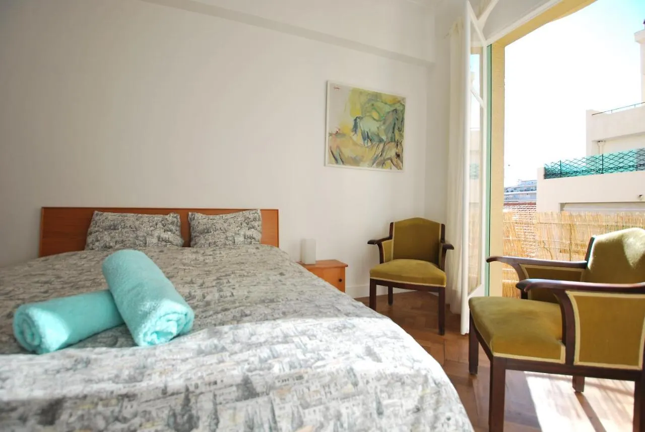 Daire Les Gerardines By Enjoynice, 3-Room With Airco And Balcony