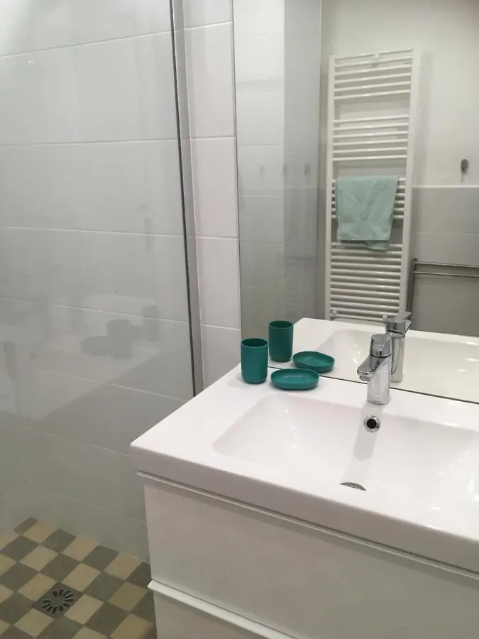 Daire Les Gerardines By Enjoynice, 3-Room With Airco And Balcony
